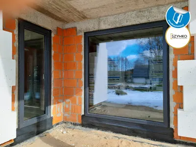 Szymko - Okna Białystok - Drzwi - Bramy